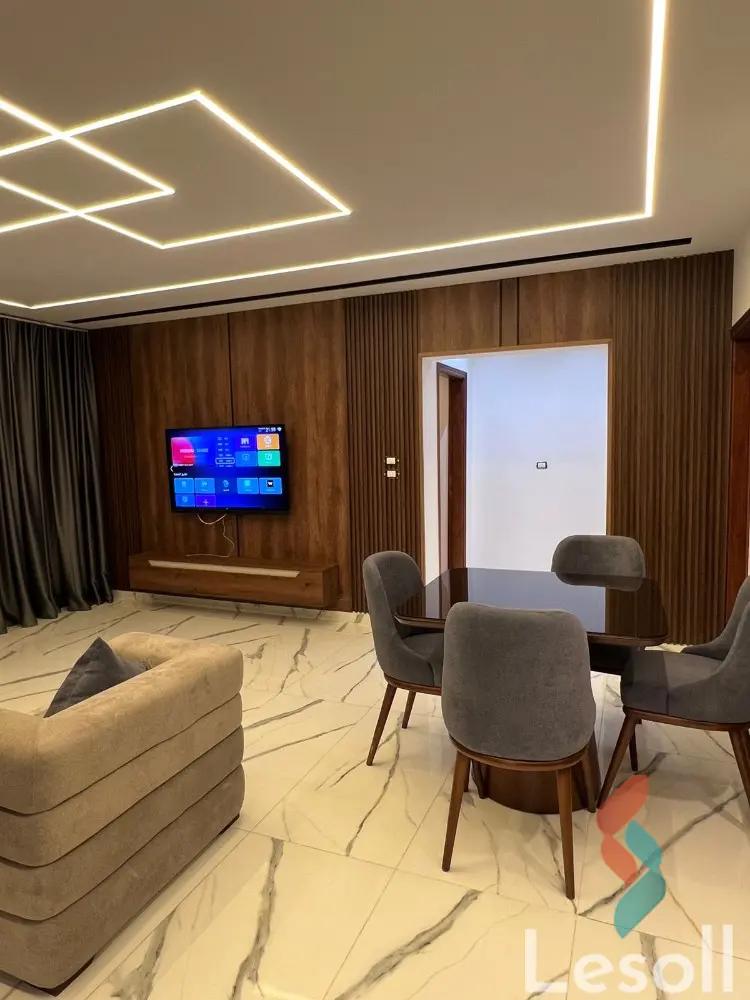 Hotel Apartment for daily rent with an area 170 meters and 2 room in Nasr City Cairo