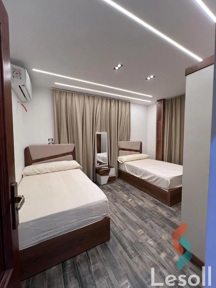 Hotel Apartment for daily rent with an area 170 meters and 2 room in Nasr City Cairo