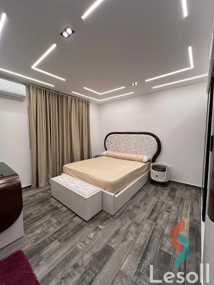 Hotel Apartment for daily rent with an area 170 meters and 2 room in Nasr City Cairo