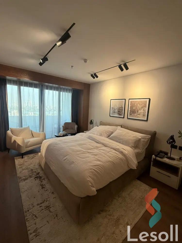 Hotel Apartment for sale with an area 40 meters and 2 room in Maadi Cairo