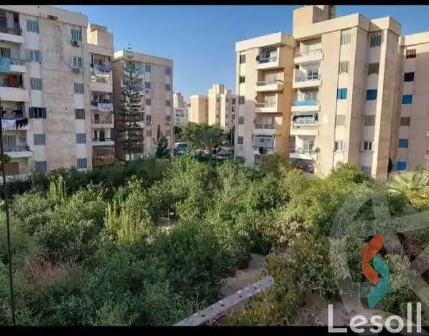Apartment for sale with an area 96 meters and 3 rooms in El Montaza Alexandria