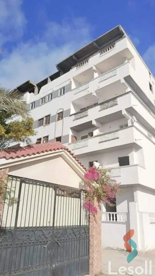 Apartment for sale with an area 80 meters and 2 room in North Coast Alexandria