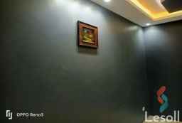 شقه سوبر لوكس لقطه ١٢٠م بجوار ايزي سبورت