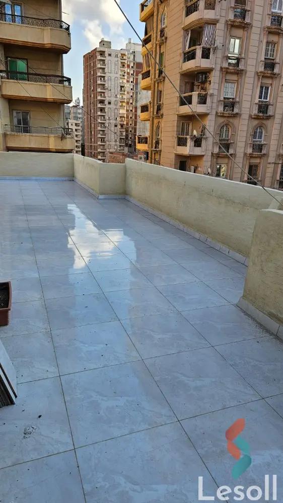 Apartment for sale with an area 280 meters and 3 rooms in Snumberi Bishr Alexandria