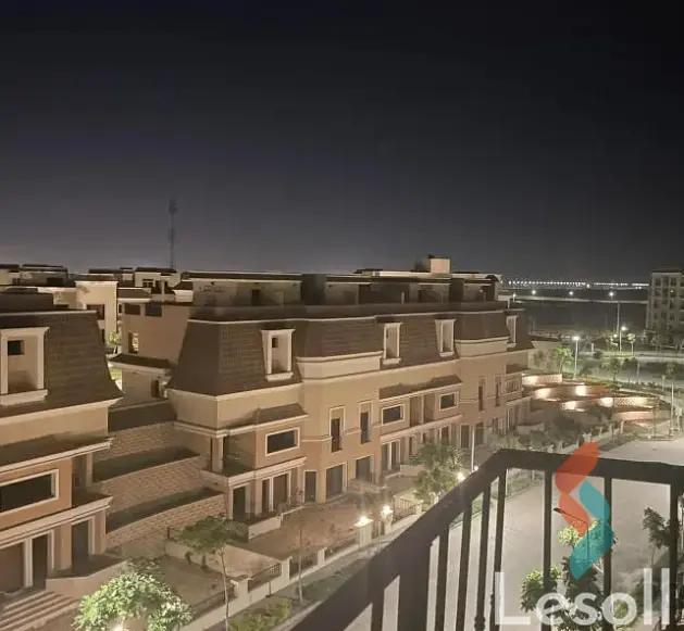 Apartment for sale with an area 148 meters and 2 room in Mostakbal City Cairo