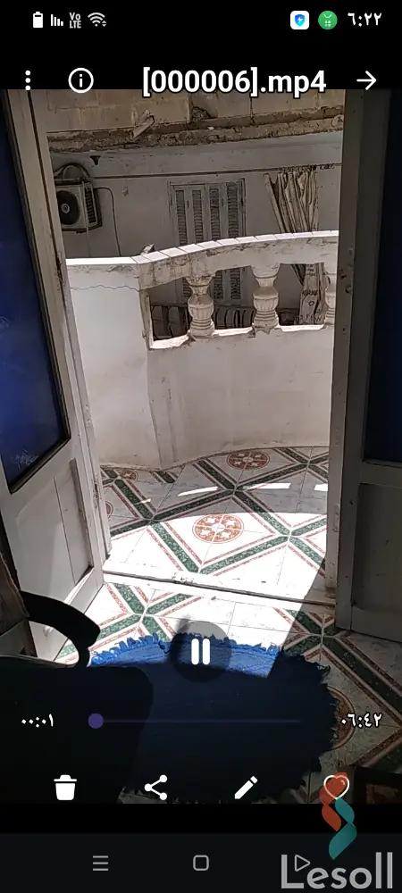 Apartment for sale with an area 60 meters and 1 room in Miami Alexandria