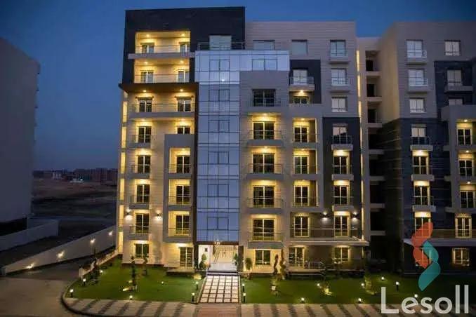 Apartment for sale with an area 160 meters and 3 rooms in Capital New Cairo - Image 3