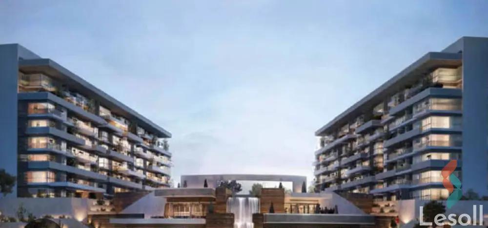 Apartment for sale with an area 184 meters and 4 rooms in Capital New Cairo - Image 4