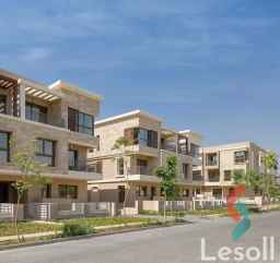 شقة مميزة للبيع في كمبوند تاج سيتي – من شركة مدينة نصر