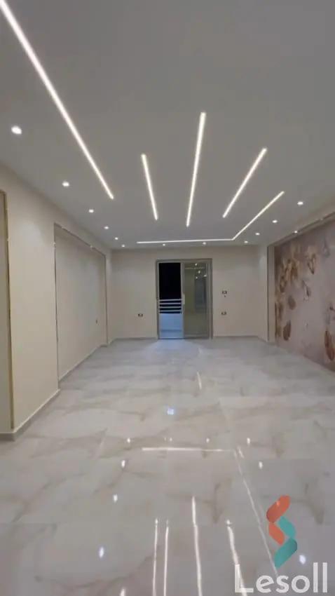 شقة للبيع بمساحة 180 متر و 3 غرف في فيصل الجيزة - صورة 4