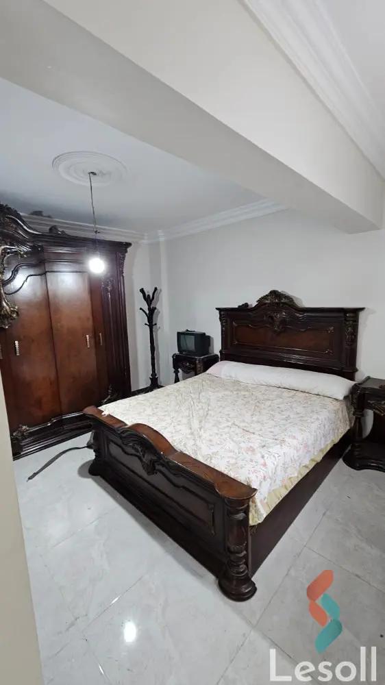 Apartment for sale with an area 280 meters and 3 rooms in Snumberi Bishr Alexandria