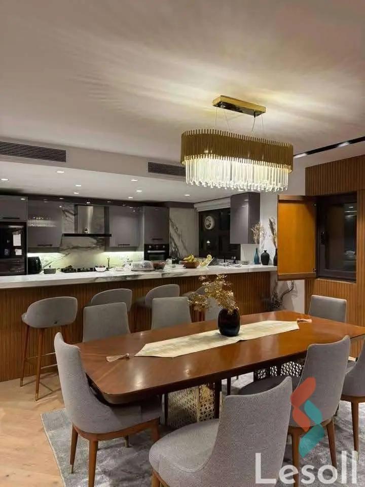 Apartment for sale with an area 116 meters and 2 room in 6th Settlement Cairo