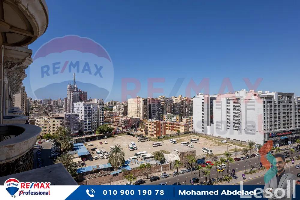 Apartment for sale with an area 180 meters and 3 rooms in Smouha Alexandria