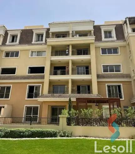 Apartment for sale with an area 148 meters and 2 room in Mostakbal City Cairo