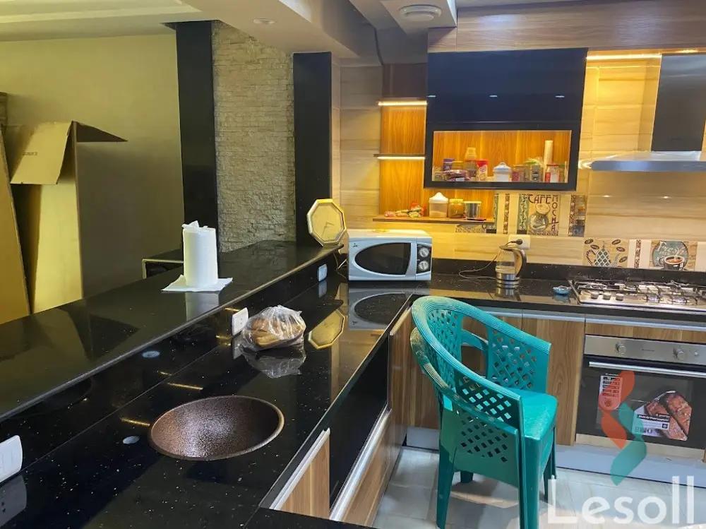 Apartment for sale with an area 200 meters and 3 rooms in Haram Giza - All Images