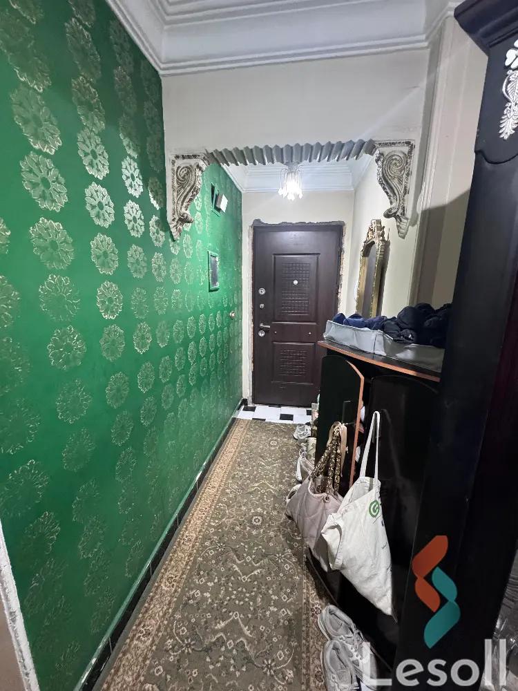 Apartment for sale with an area 180 meters and 3 rooms in New Nozha Cairo