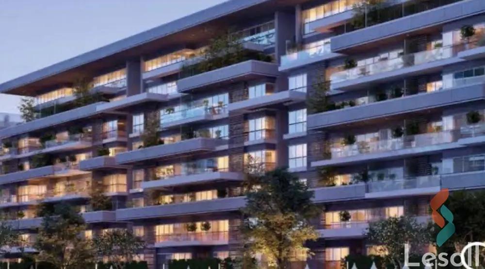 Apartment for sale with an area 184 meters and 4 rooms in Capital New Cairo - Image 3