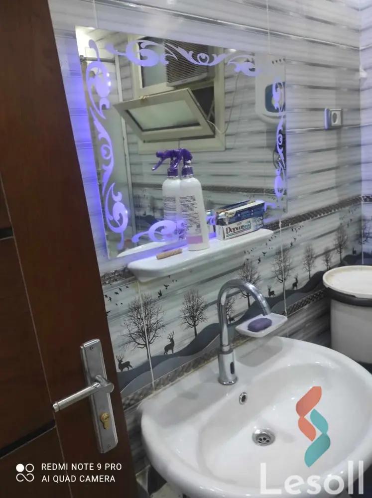 Apartment for sale with an area 200 meters and 3 rooms in Nozha Cairo