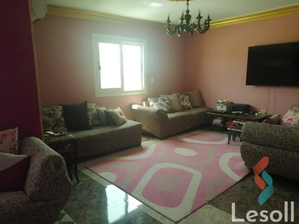 Apartment for sale with an area 210 meters and 3 rooms in Cheikh Zayed Giza - All Images