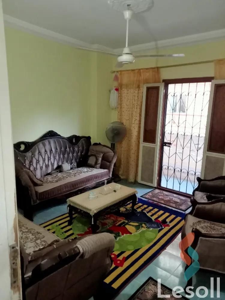 Apartment for sale with an area 120 meters and 3 rooms in Agamy Alexandria