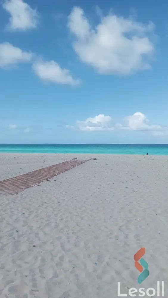 Apartment for sale with an area 80 meters and 2 room in North Coast Alexandria