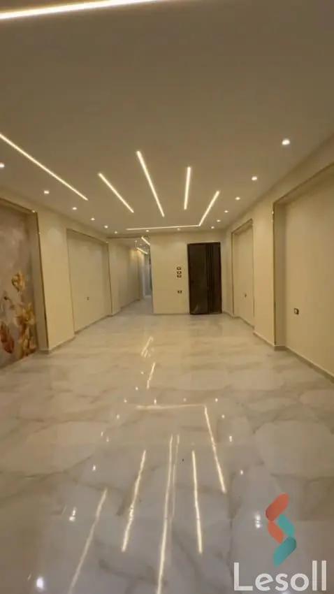 شقة للبيع بمساحة 180 متر و 3 غرف في فيصل الجيزة - صورة 3