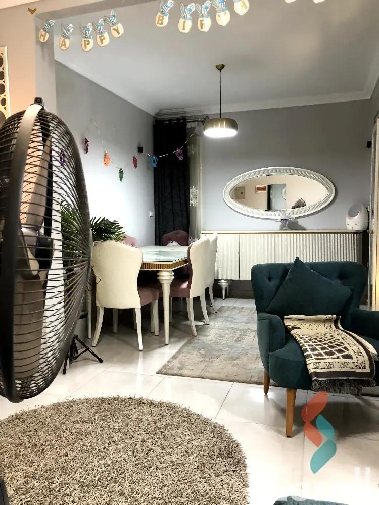 Apartment for sale with an area 75 meters and 2 room in Helmeyat Alzaytoun Cairo