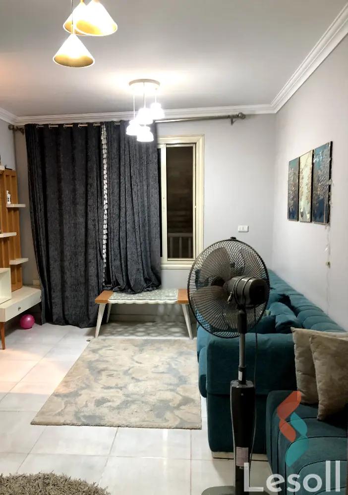 Apartment for sale with an area 75 meters and 2 room in Helmeyat Alzaytoun Cairo