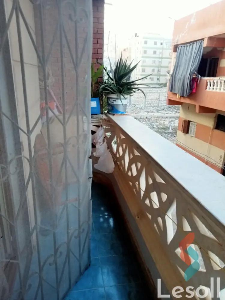 Apartment for sale with an area 120 meters and 3 rooms in Agamy Alexandria