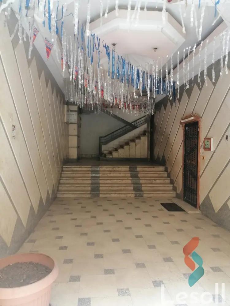 Apartment for sale with an area 180 meters and 3 rooms in New Nozha Cairo