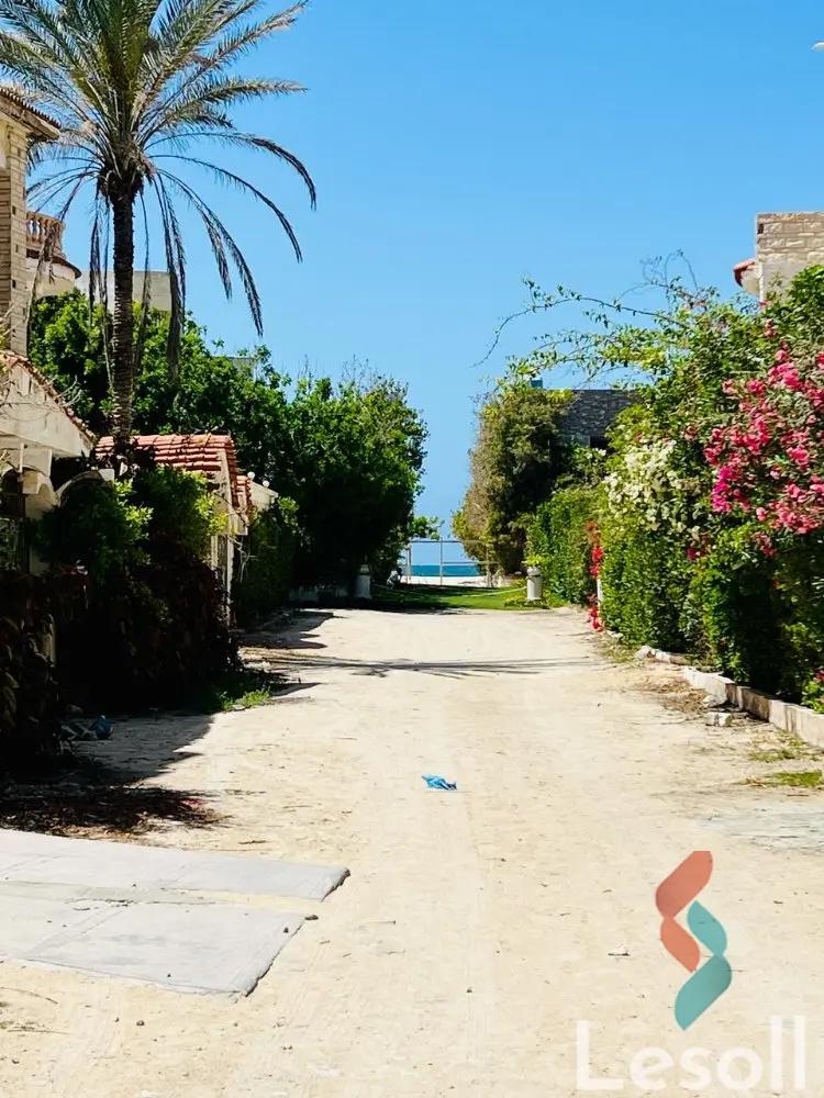 Apartment for sale with an area 80 meters and 2 room in North Coast Alexandria