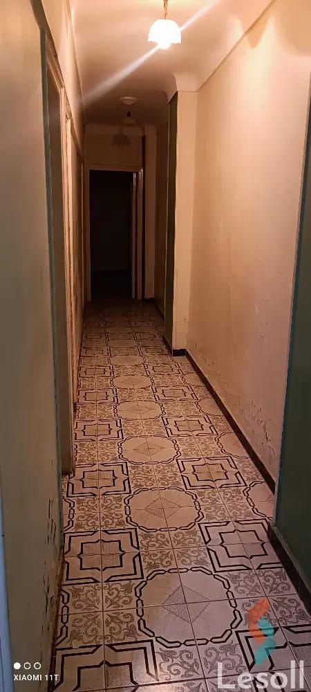 Apartment for sale with an area 120 meters and 2 room in Snumberi Bishr Alexandria