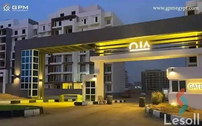 Apartment for sale with an area 160 meters and 3 rooms in Capital New Cairo - All Images