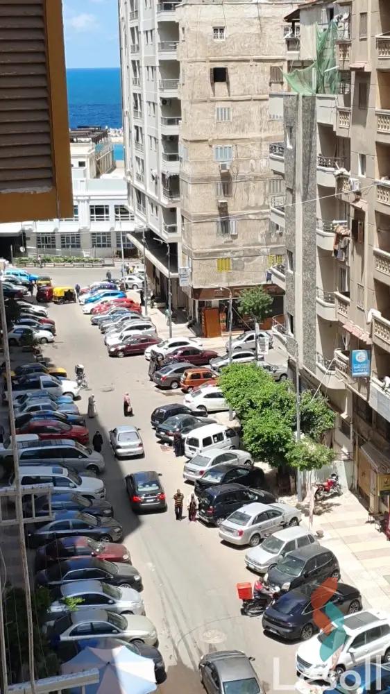 شقة للبيع بمساحة 113 متر و غرفتان في سيدى بشر الاسكندرية - كل الصور