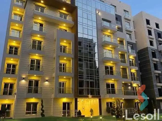 Apartment for sale with an area 160 meters and 3 rooms in Capital New Cairo - Image 2