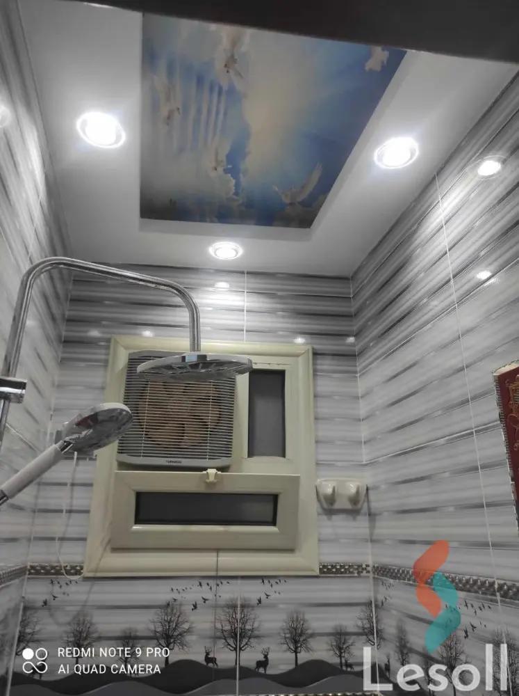 Apartment for sale with an area 200 meters and 3 rooms in Nozha Cairo