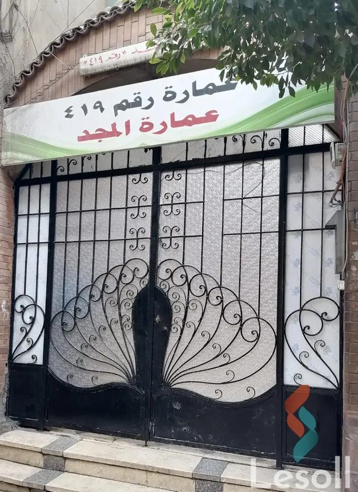 Apartment for sale with an area 180 meters and 3 rooms in New Nozha Cairo