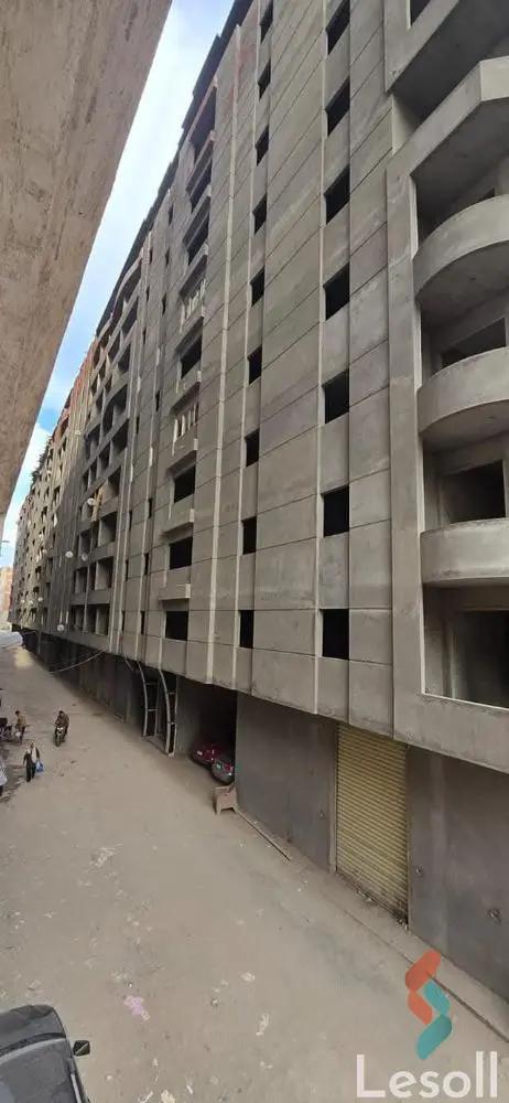 Apartment for sale with an area 125 meters and 3 rooms in El Montaza Alexandria