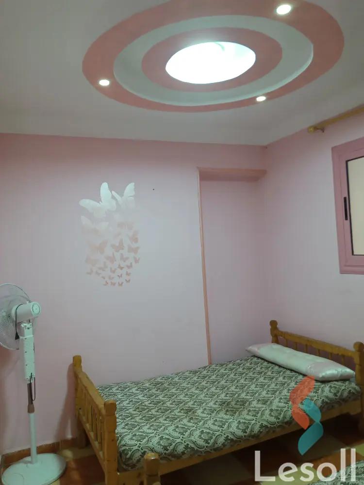 Apartment for sale with an area 80 meters and 2 room in Snumberi Bishr Alexandria