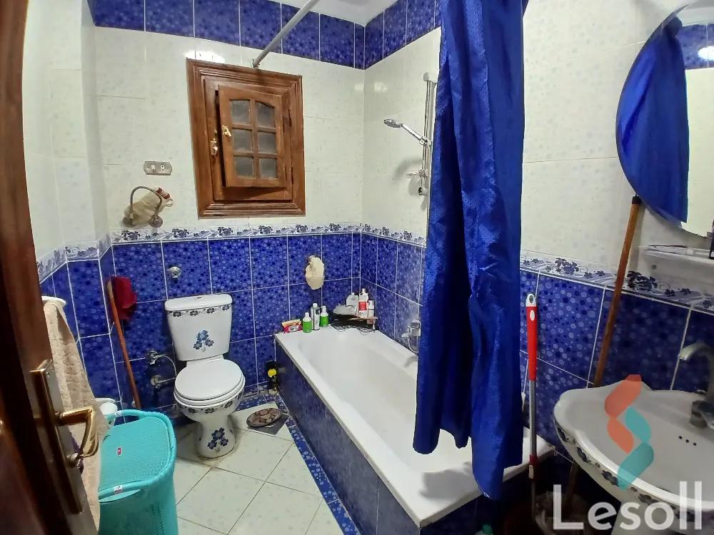 Apartment for sale with an area 85 meters and 2 room in El Soyof Alexandria