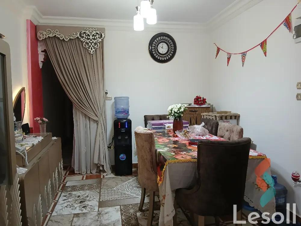 Apartment for sale with an area 85 meters and 2 room in El Soyof Alexandria