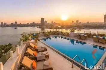 Hotel Apartment for sale with an area 78 meters and 1 room in Maadi Cairo