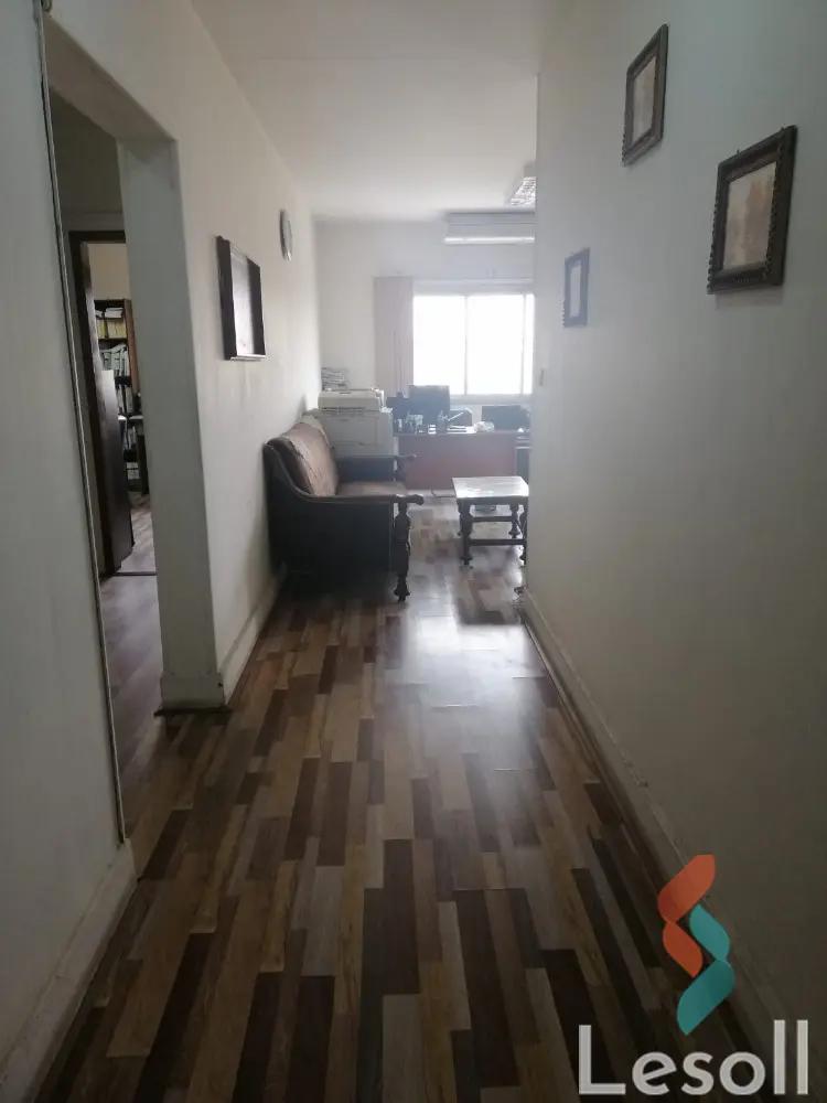 Office for sale with an area 145 meters in Nasr City Cairo