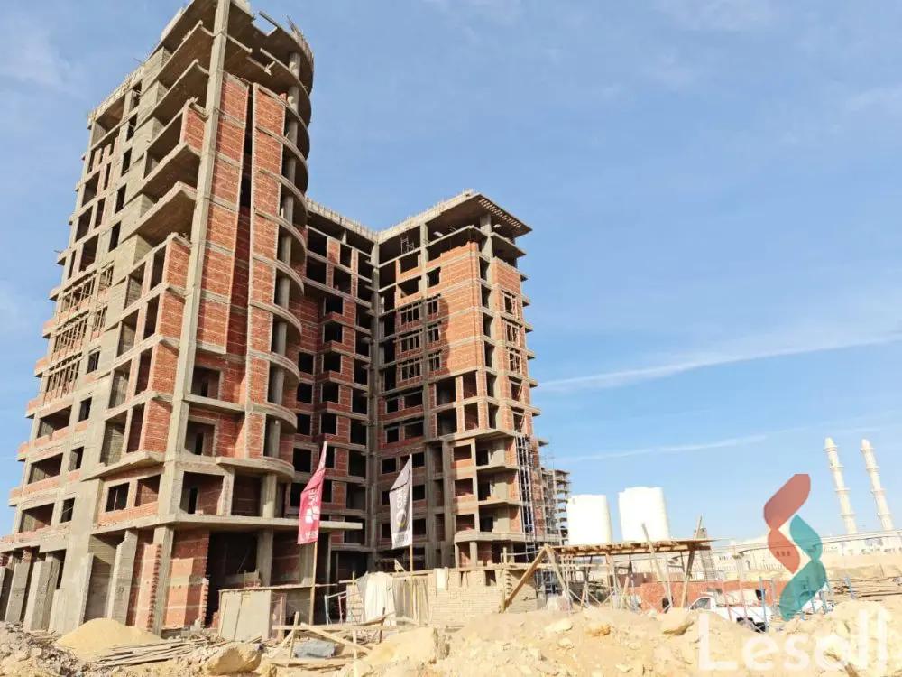 Office for sale with an area 45 meters in Capital New Cairo