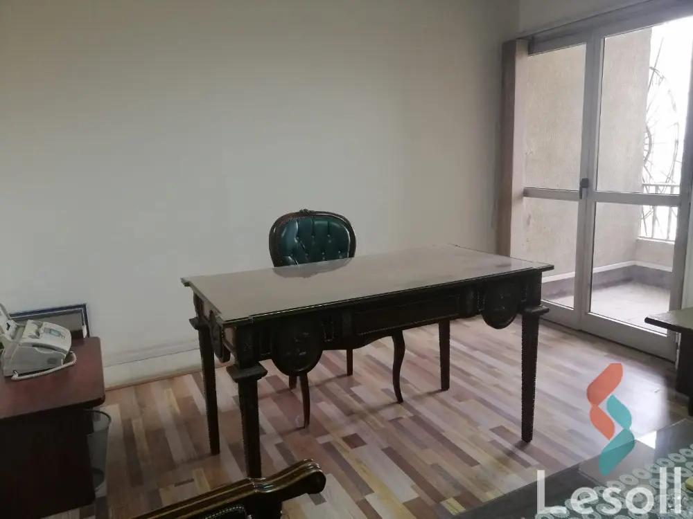 Office for sale with an area 145 meters in Nasr City Cairo
