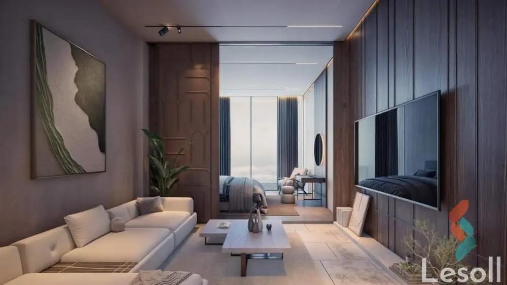 Mall for sale with an area 40 meters in October 6 Giza