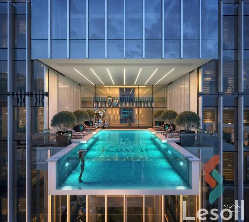 Mall for sale with an area 40 meters in October 6 Giza