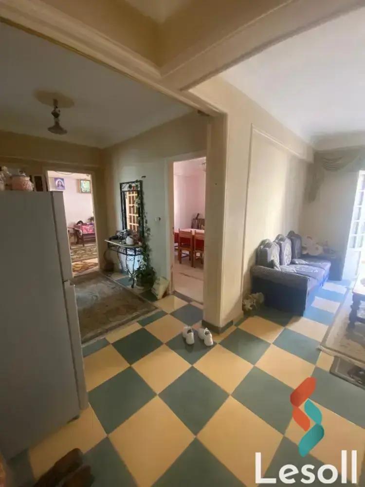 Apartment for sale with an area 150 meters and 3 rooms in Abu Qir Alexandria
