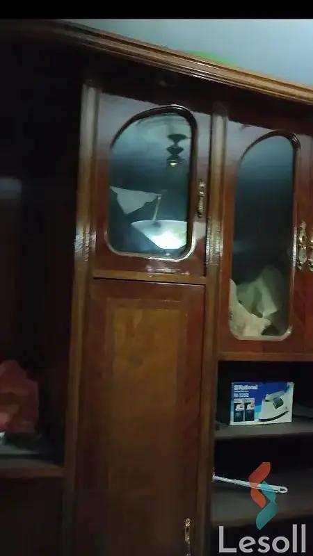 Apartment for sale with an area 120 meters and 2 room in Snumberi Bishr Alexandria