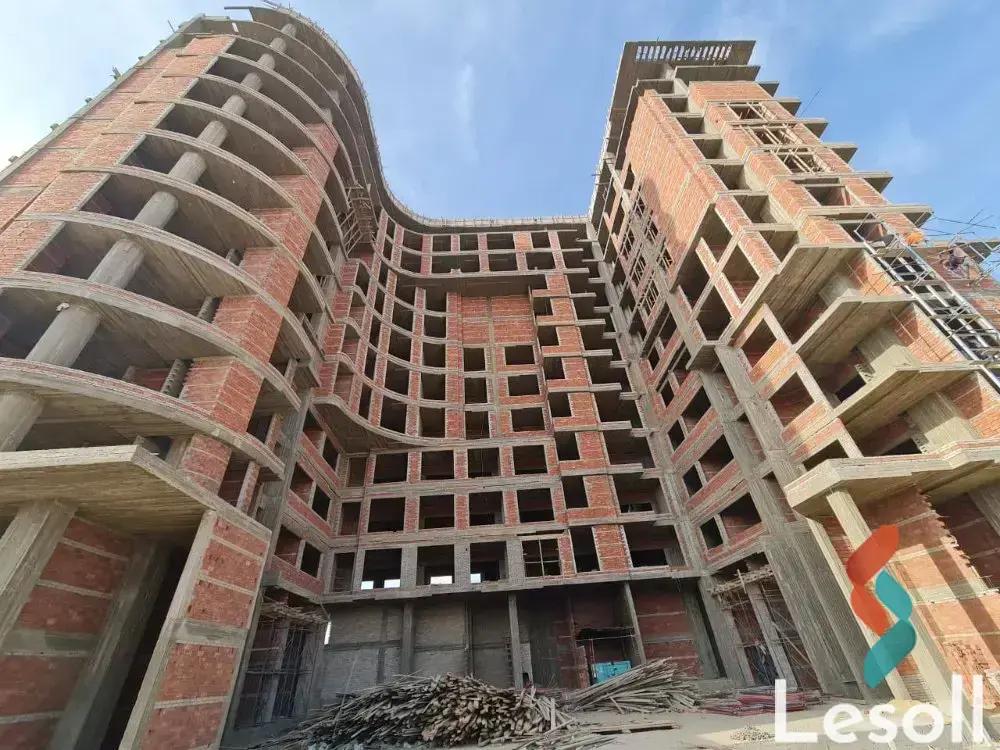 Office for sale with an area 45 meters in Capital New Cairo